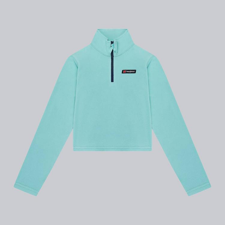 Dámska Fleece Berghaus Prism Modre Slovensko 8604NMKXY